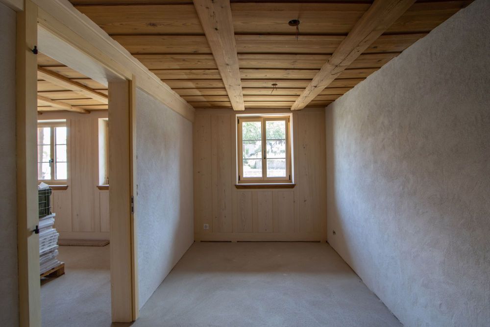 Erstvermietung Wohnen mit Charme - 3.5-Zimmer Erdgeschosswohnung - Zimmer 2
