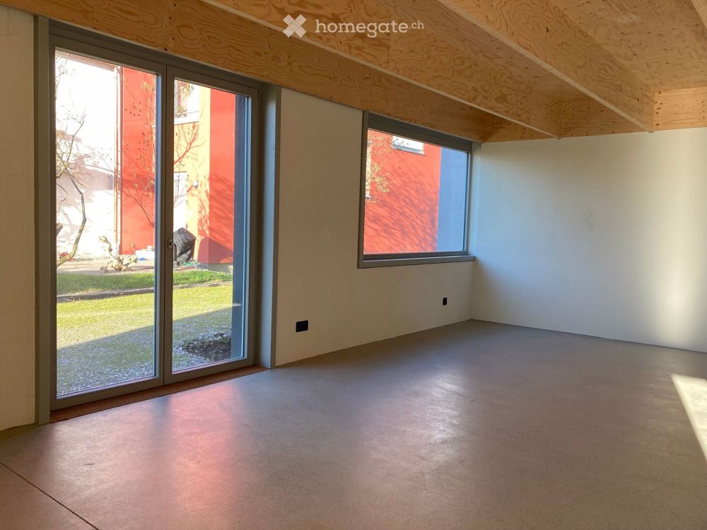 Gartenwohnung in Birsfelden - NEUBAU - Bild 9