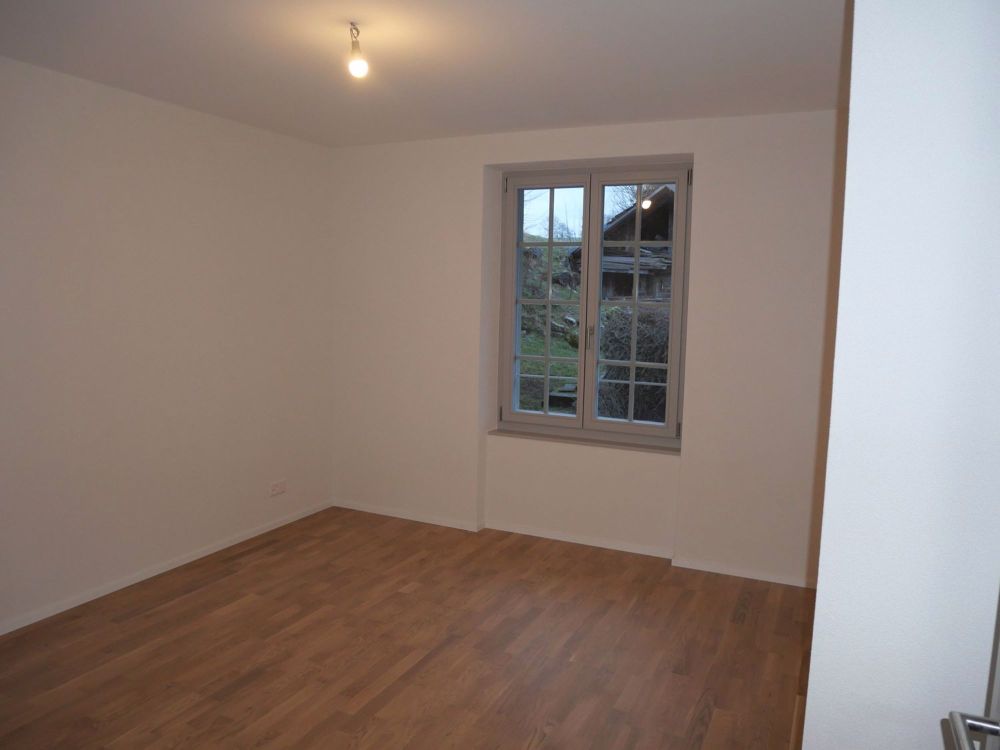 FRIBOURG - BOURGUILLON - MAGNIFIQUE APPARTEMENT 3.5 PIECES - - Chambre