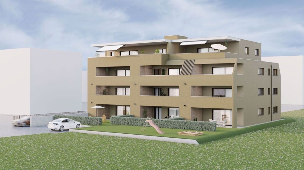 4 ½ Zimmer-Wohnung in Diepoldsau mieten - Bild 1