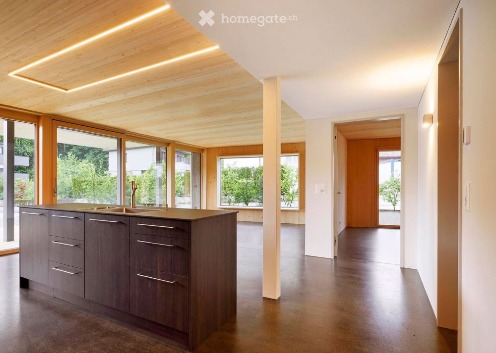 Exklusive 3.5-Zimmer-Wohnung in Rüttenen mit Terrasse und nachhaltiger Bauweise - Bild 3