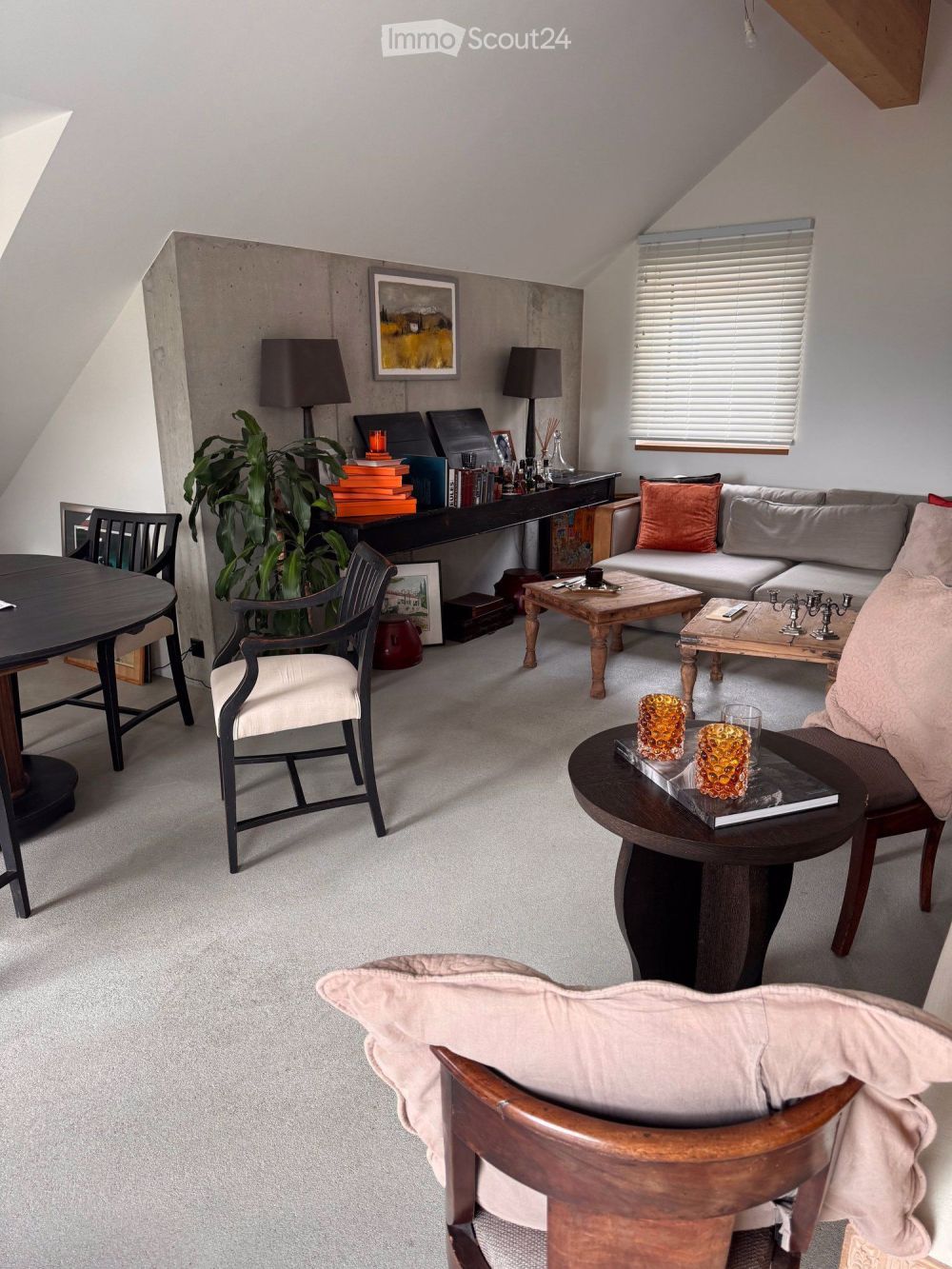 Prächtige 3.5-Zimmer-Wohnung mit Bergblick in Chernex - Bild 1
