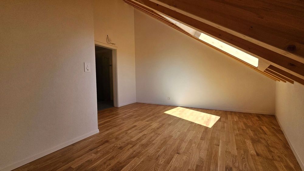 Vufflens-le-Château (9 minutes de Morges) : à louer magnifique appartement neuf de 3,5 pièces - Bild 12