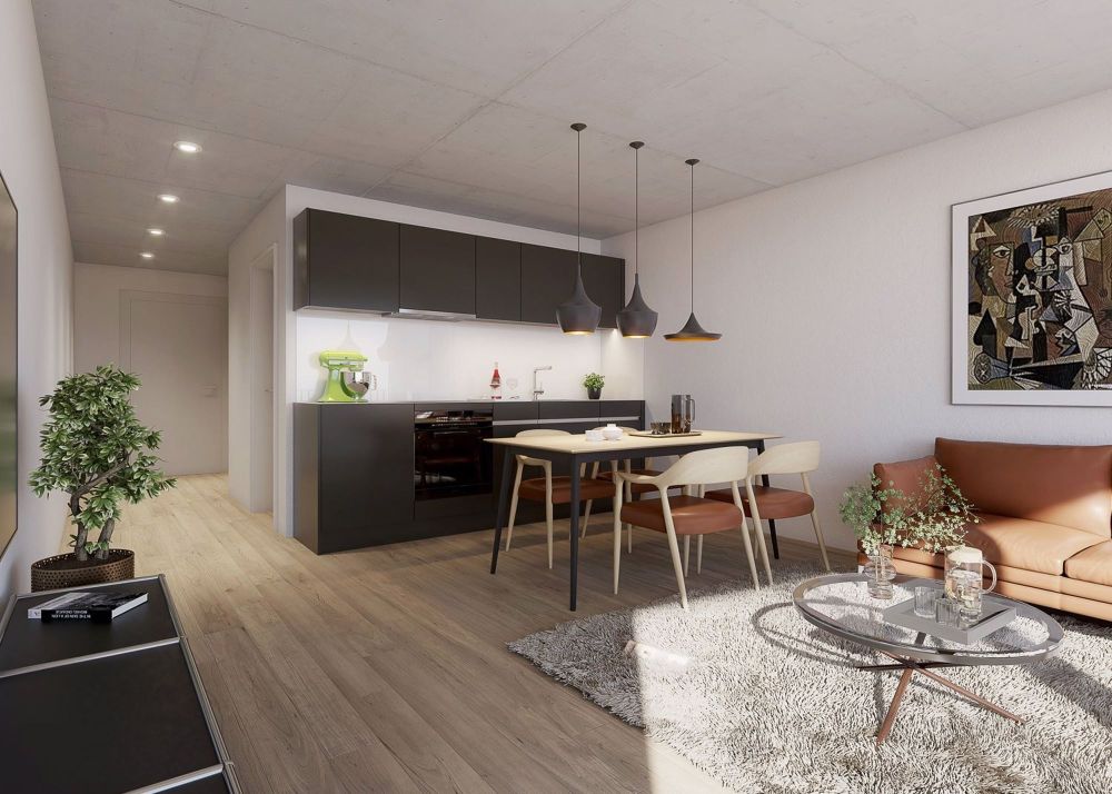 Ihr privater Rückzugsort mit Stil - Wohnen im Park-Apartment - Studio