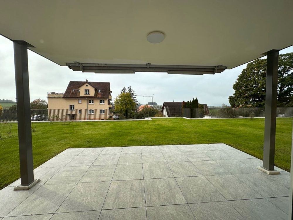 *** reserviert *** - Sitzplatz mit Gartenanteil
