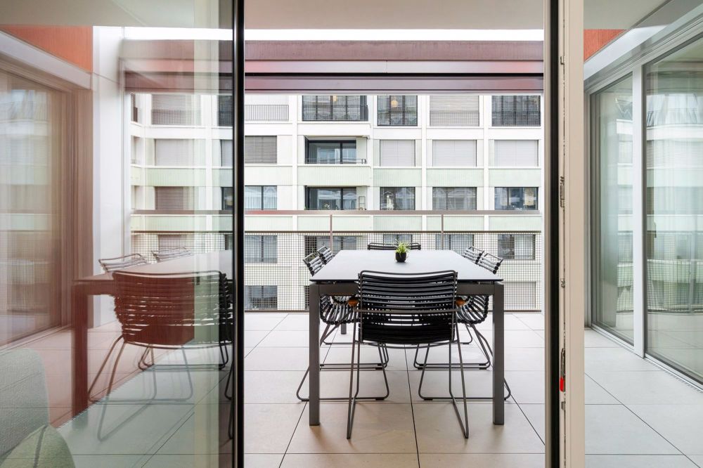 3-Zimmer Family Apartment möbliert in Cham (Zug), Papieri-Areal - Bild 2