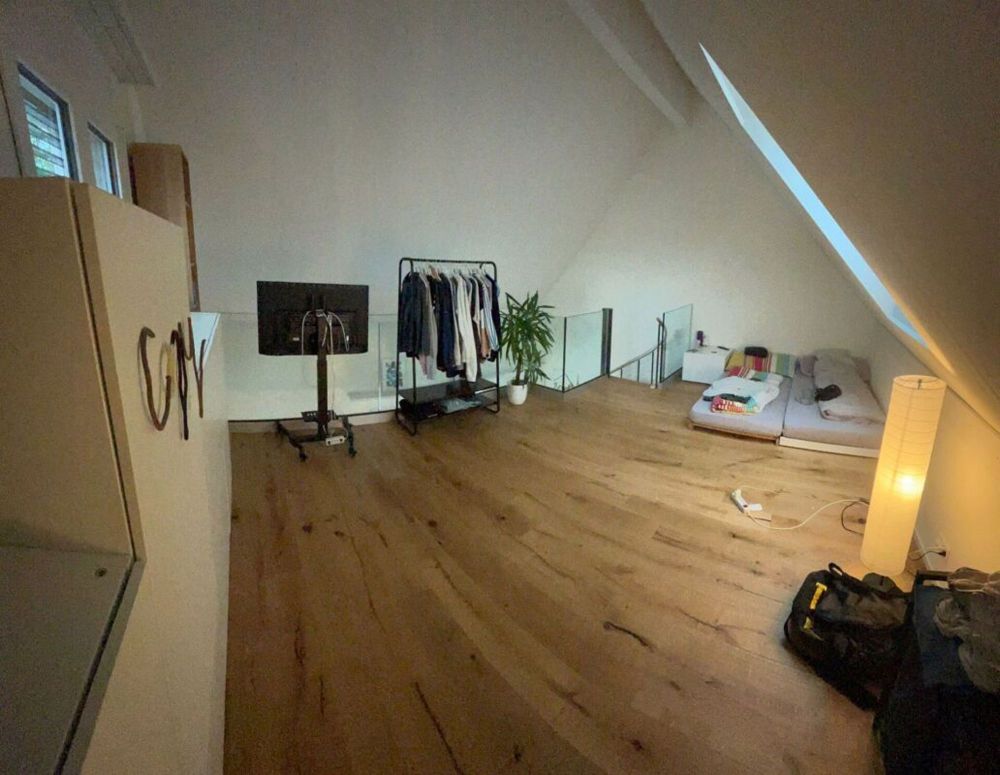 Moderne 2-Zimmer-Galeriewohnung in Hombrechtikon zu vermieten - Bild 6