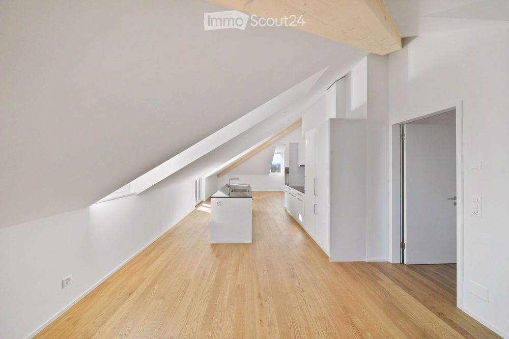 3 1/2 Zimmer - Attikawohnung - Neubau am Bodensee - naturverbunden - modern - zentral - neu - Bild 13