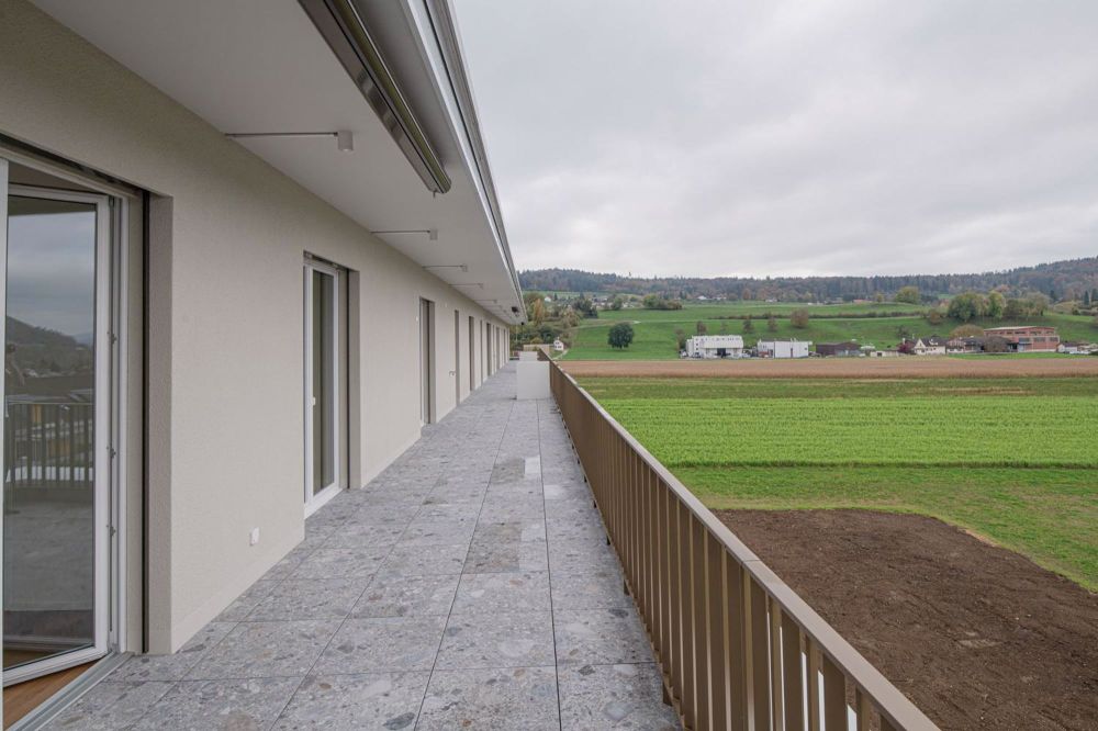4.5 Zimmer-Attika-Wohnung in Stein am Rhein - Bild 12