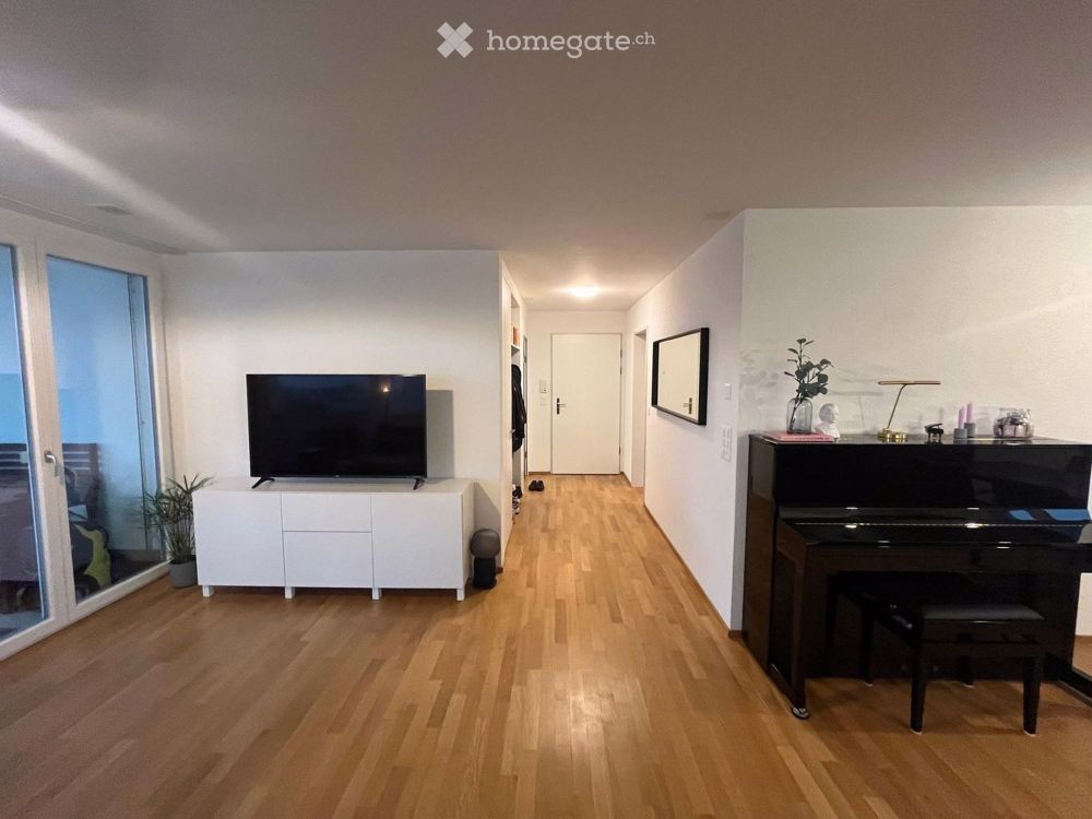 Ruhige und helle 2.5 Zimmer Wohnung in St.Gallen - Bild 8
