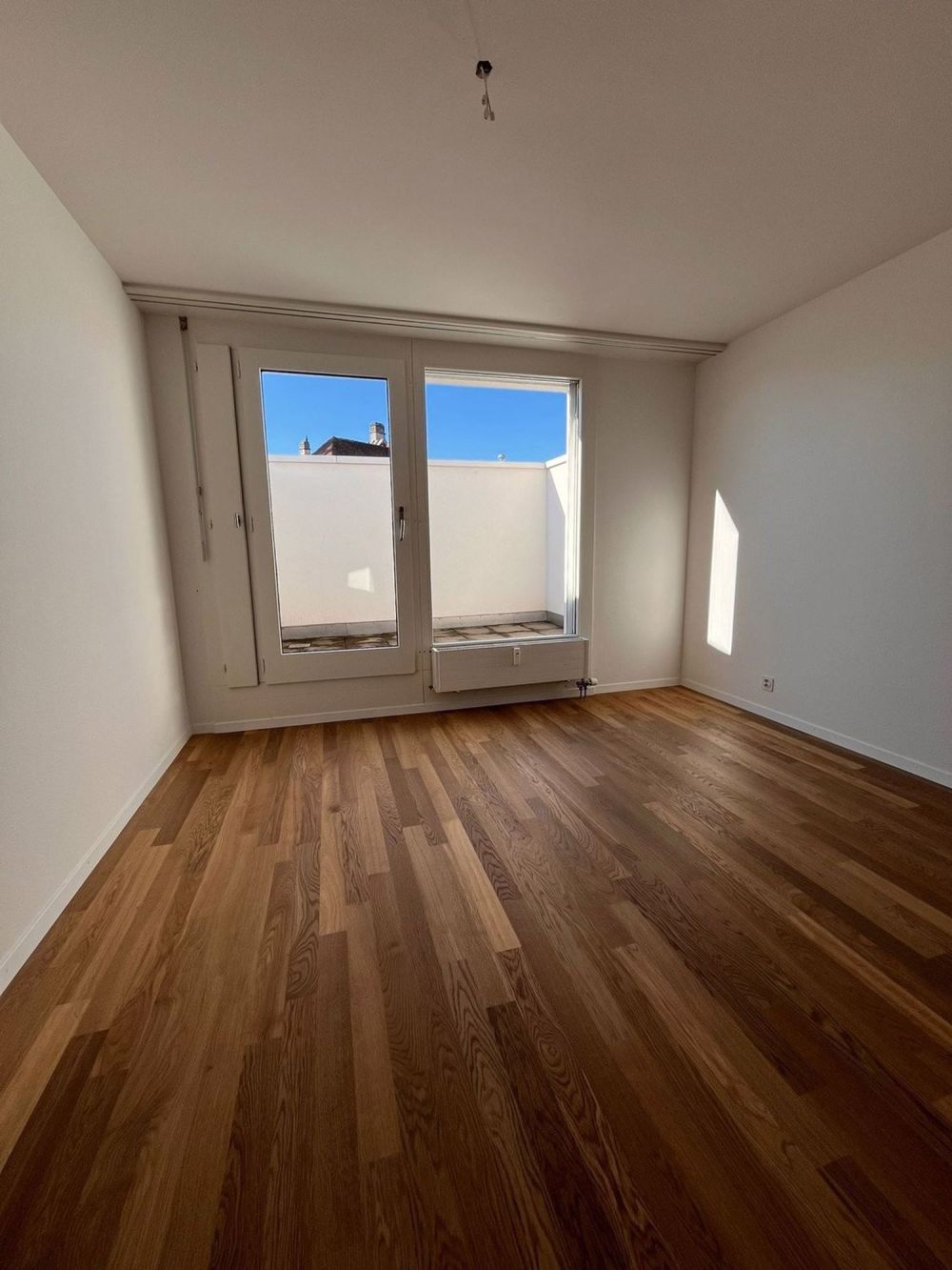 Erstvermietung im Herzen von Lyss - zimmer