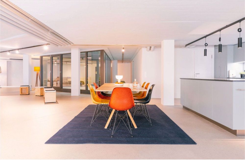 Exklusive 4.5-Zimmer-Loftwohnung an der Aare Thun - Bild 3