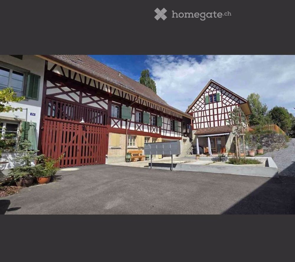 Moderne 3.5-Zimmer-Duplex-Wohnung in Oberwinterthur - Bild 1