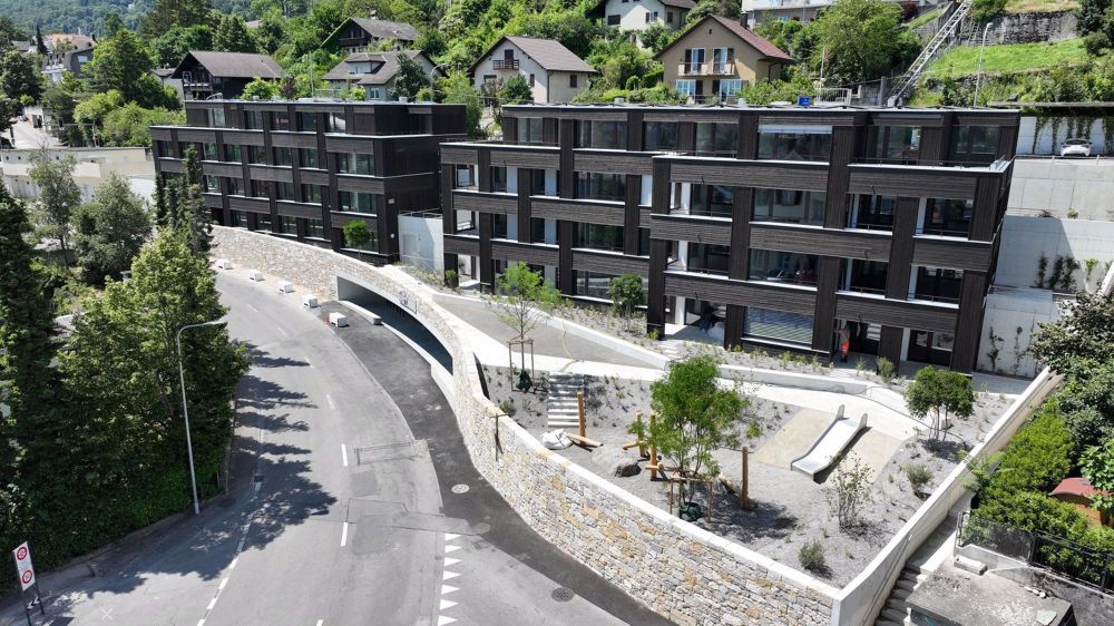 3.5 Zimmerwohnung in Biel - Bild 1