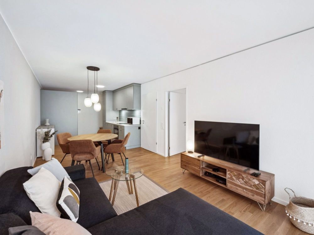 Design-Apartments im Lisbon-Style Direkt am Bahnhof Muttenz - Bild 10