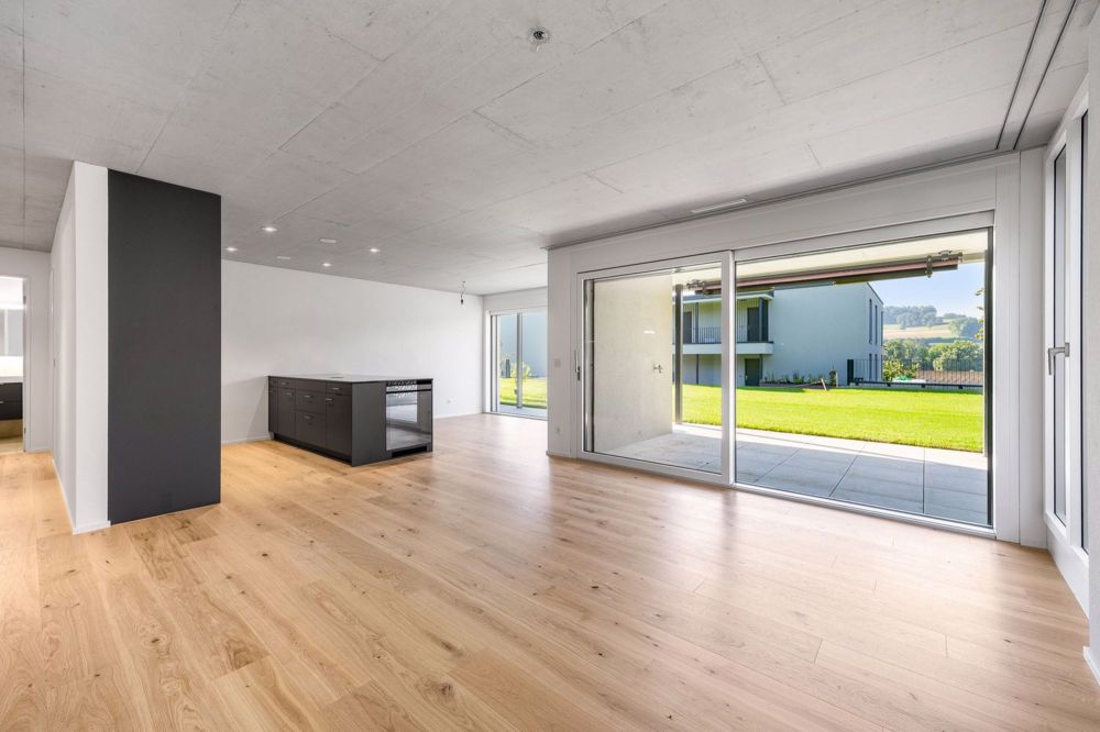 Moderne 4.5-Zimmer Terrassenwohnung in Bülach - Bild 1