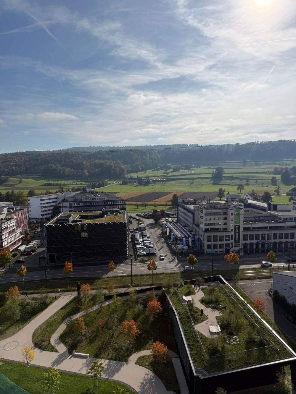 Wunderschöne Wohnung im 14. Stock mit atemberaubender Aussicht - Bild 12