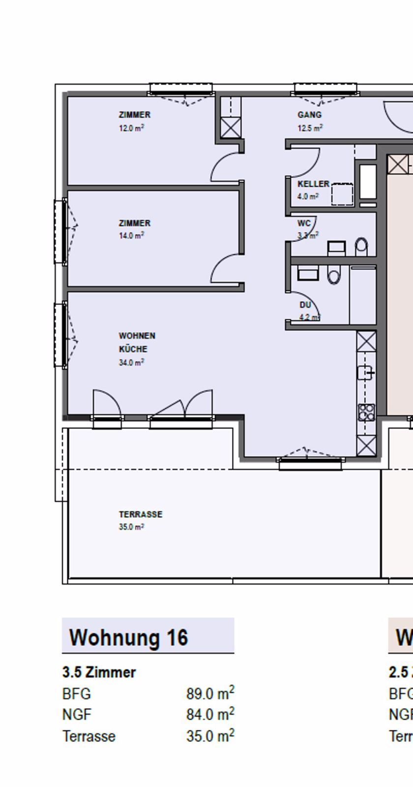 Exklusive Attikawohnung mit Weitblick und traumhafter Abendsonne - Bild 10