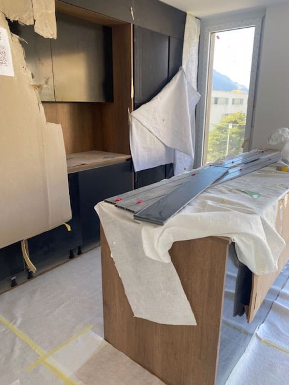 ZU VERMIETEN – PRÄCHTIGES NEUES ATTIKAPARTMENT 3.5 ZIMMER MIT SÜD-TERRASSE – Sion - Bild 8