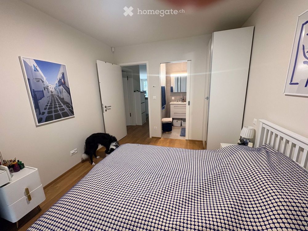 Schönes Smart-Apartment in Versoix - Bild 7