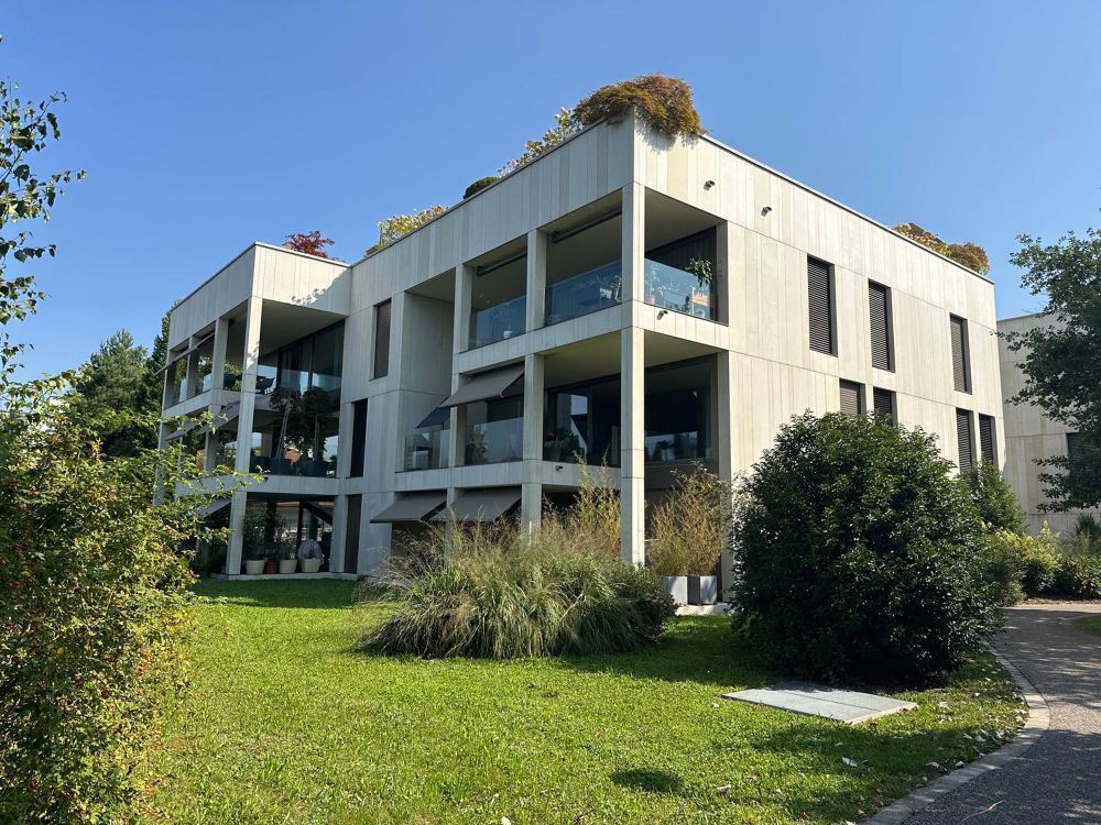 Moderne 4.5-Zimmer-Wohnung in Zofingen - Bild 1