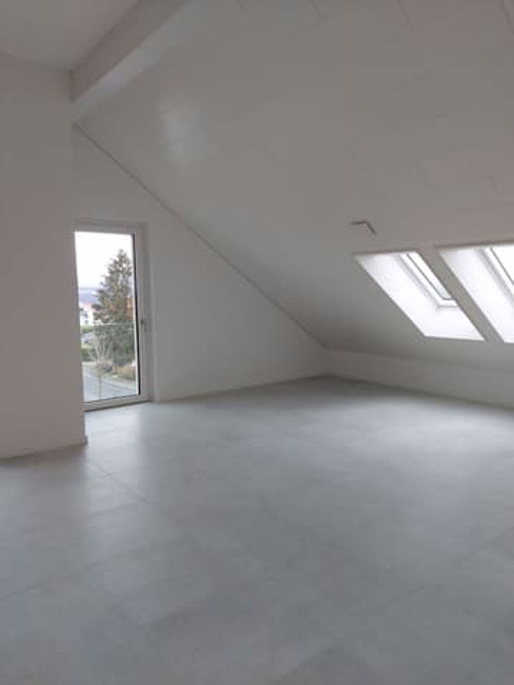 Magnifique appartement neuf de 2,5 pièces dans les combles. - Bild 7