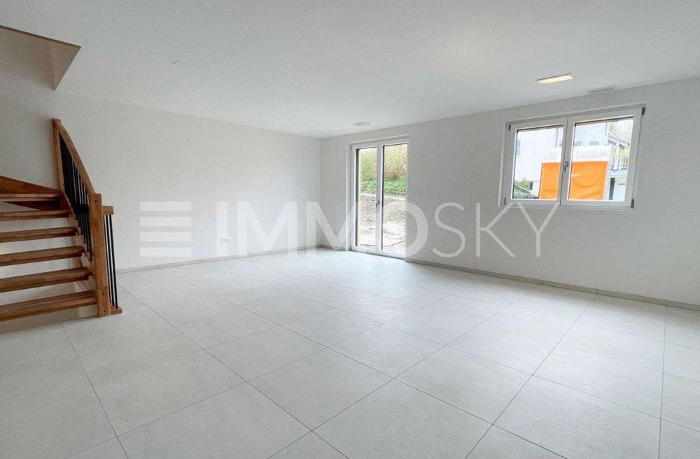 4 ½ Zimmer-Doppeleinfamilienhaus in Domdidier mieten - Bild 3
