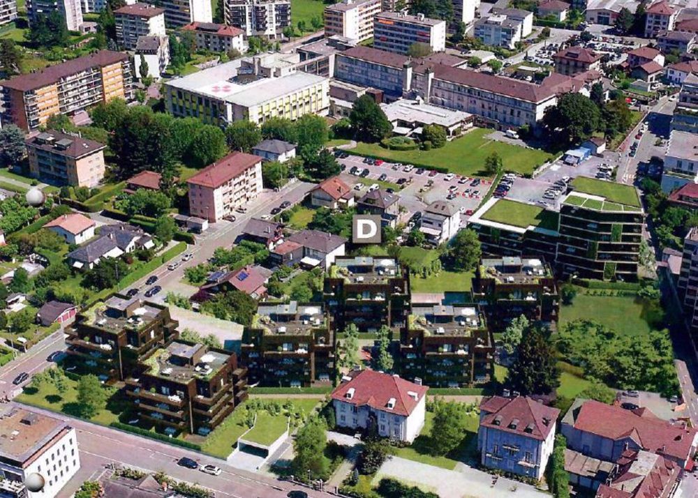 2.5 pces NEUF au 2ème étage | dreamo.ch - Bild 1