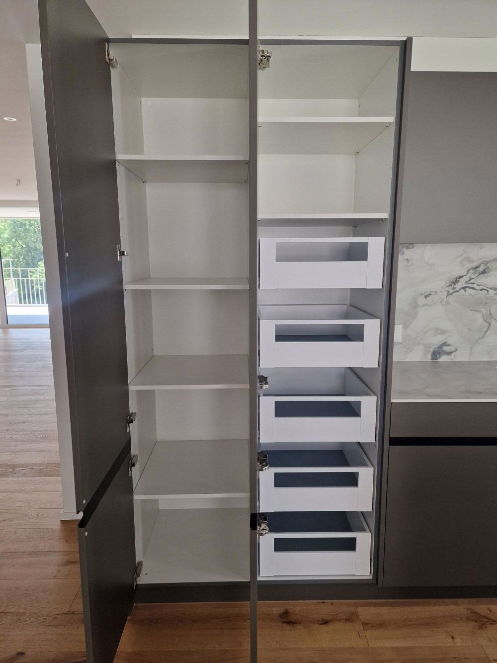 Moderne 3.5-Zimmer-Wohnung - Erstbezug - Bild 9