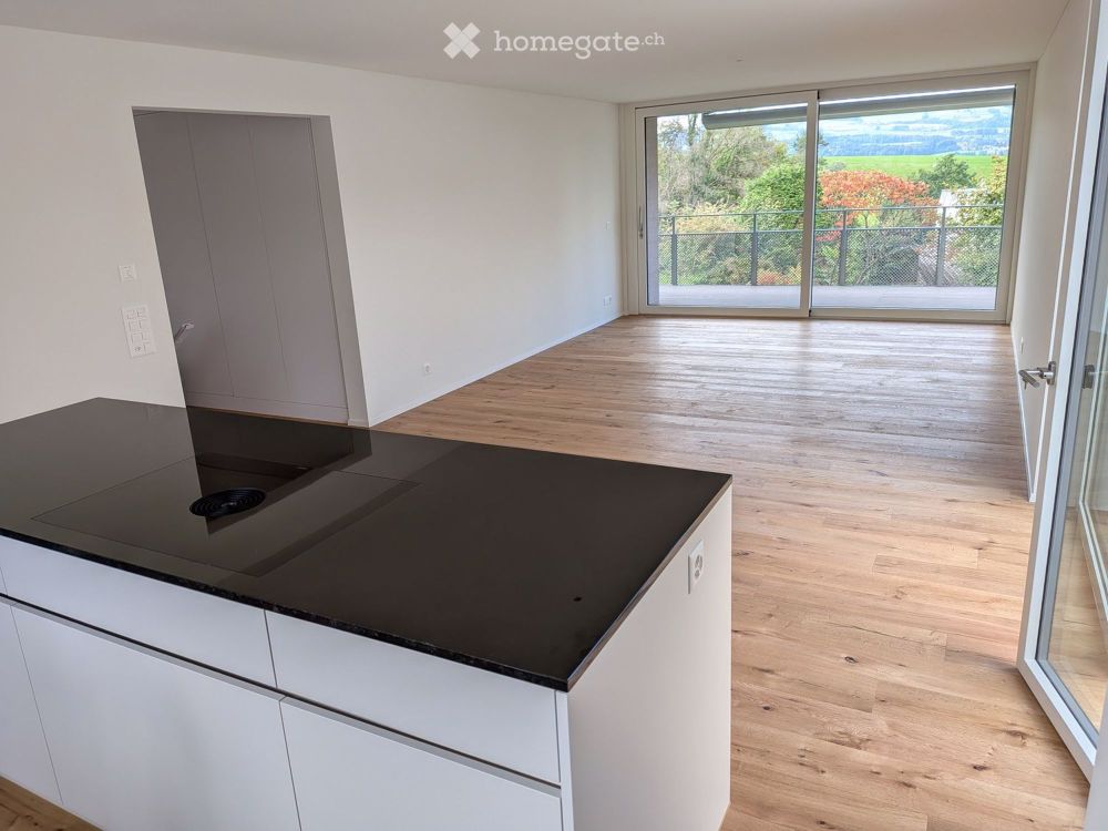 Brandneu, erste Vermietung von moderner 3.5-Zimmer-Wohnung mit Bergblick in Obfelden - Bild 10