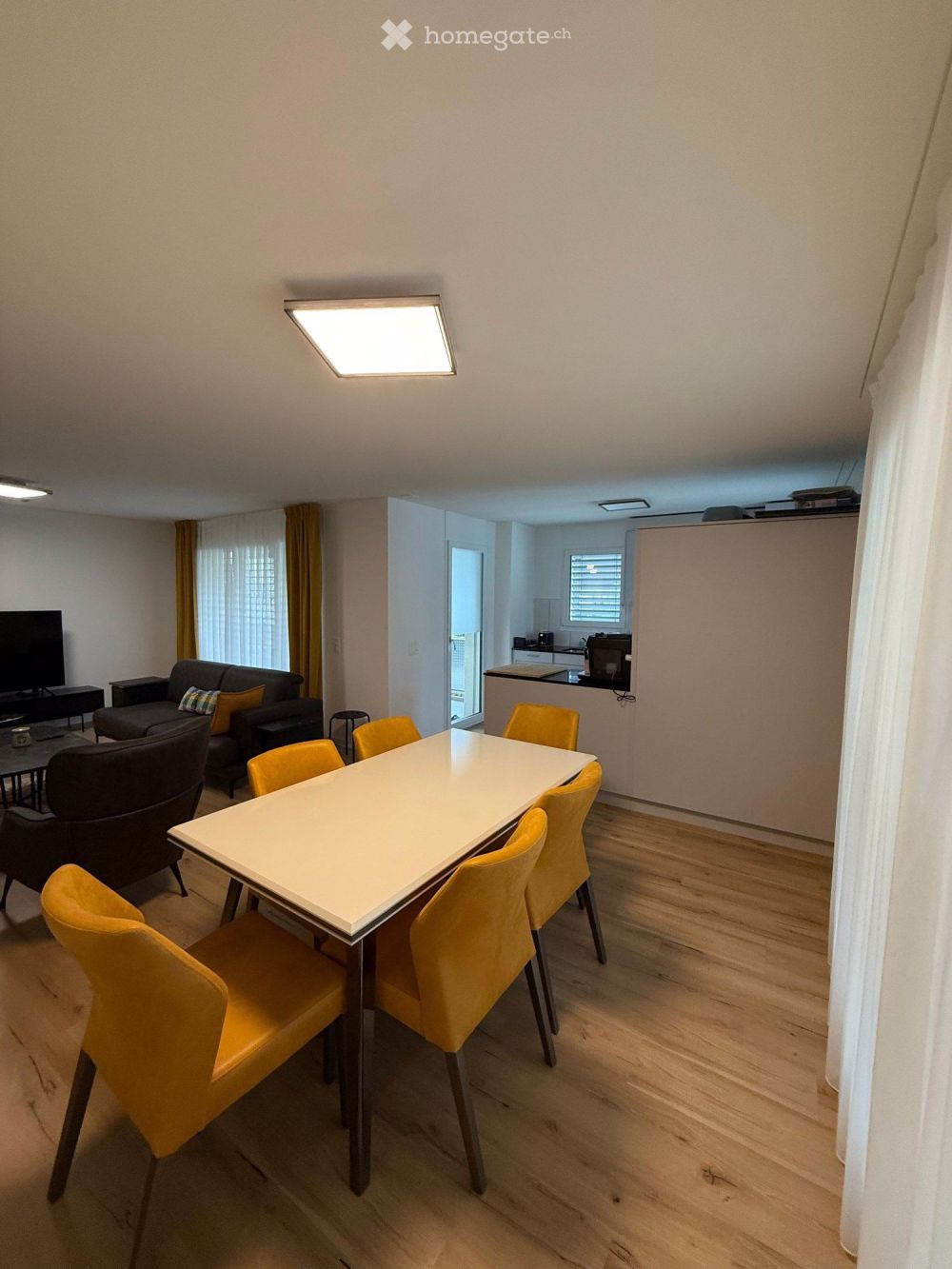 Moderne 3.5-Zimmer-Wohnung in ruhiger Lage in Menziken - Bild 4