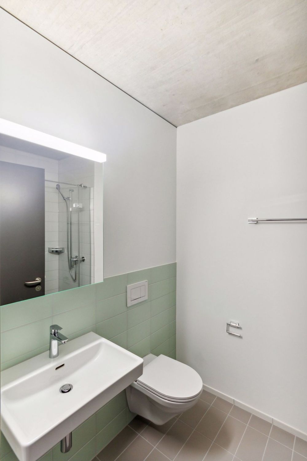 Moderne 2.5-Zimmerwohnung in der Lokstadt - Bild 3