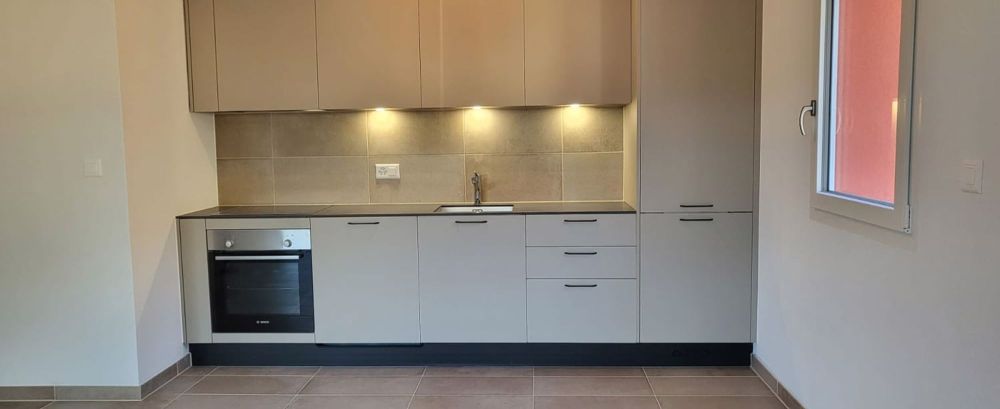 Bex : à louer charmant appartement de 2,5 pièces, neuf et accessible - Bild 2