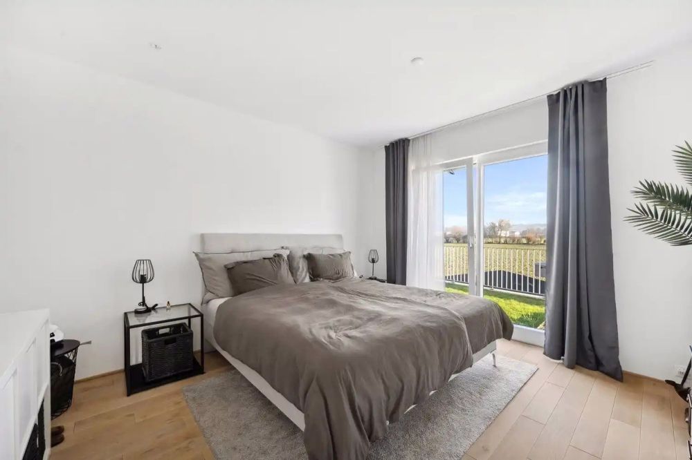 Neubau! 3.5 bis 4.5 Zi. Garten / Maisonette-Whg - Wie im Einfamilienhaus wohnen! - Bild 10