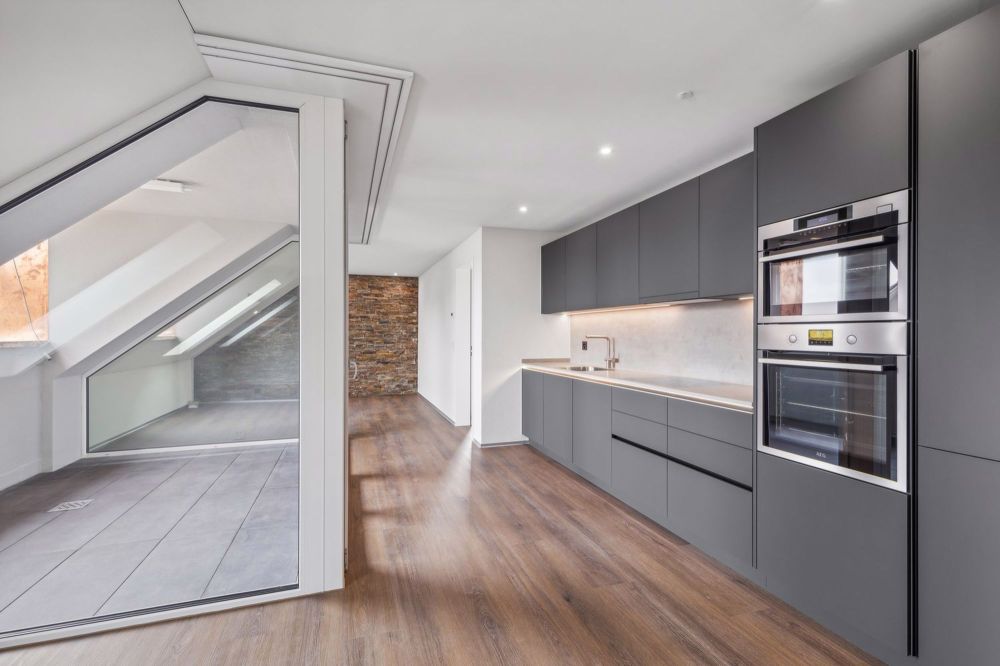 Moderne 4.5-Zimmer-Dachwohnung in ruhiger Lage von Thundorf - Bild 3