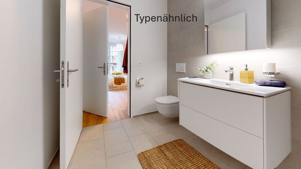 ERSTBEZUG: Moderne 3.5 Zimmer-Wohnung im Lammet Frick - Bild 4