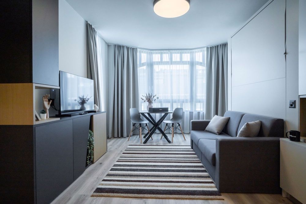 City Pop - Cosy Studio Apartments in San Gallen - Bild 11