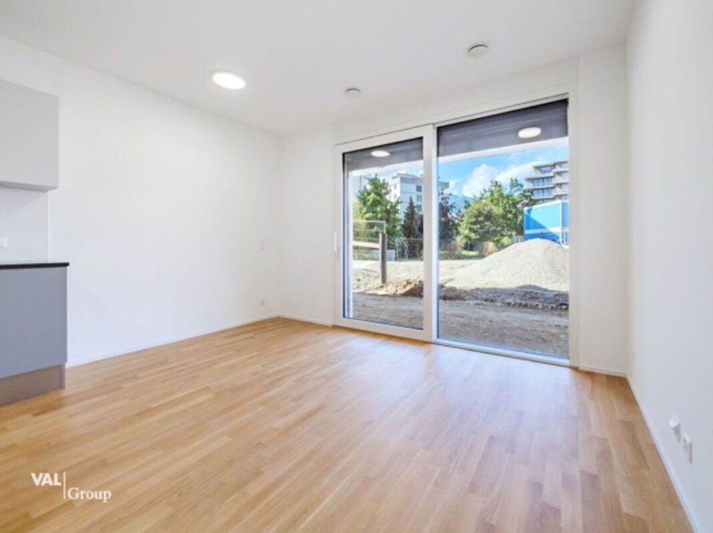 Charmant petit appartement avec place de parc souterraine - Bild 3