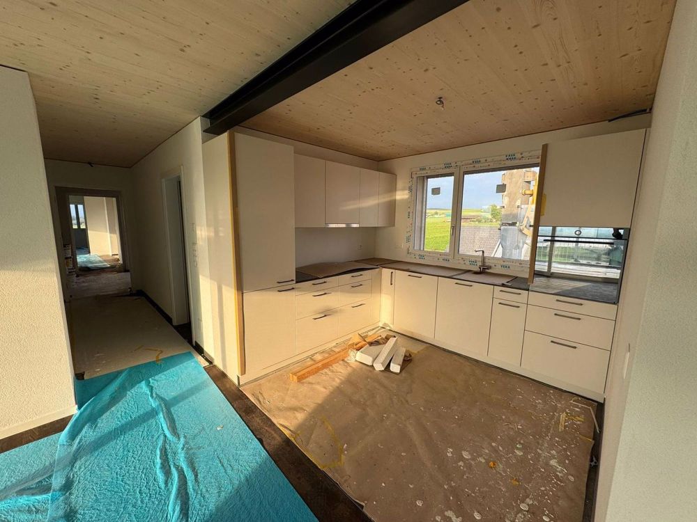 ERSTVERMIETUNG - Wohnung mit atemberaubender Aussicht - Bild 4