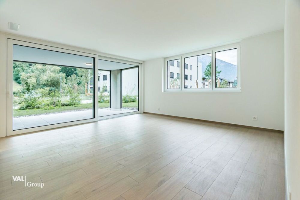 Ankommen und wohlfühlen – Erstbezug in Bitsch - Bild 2