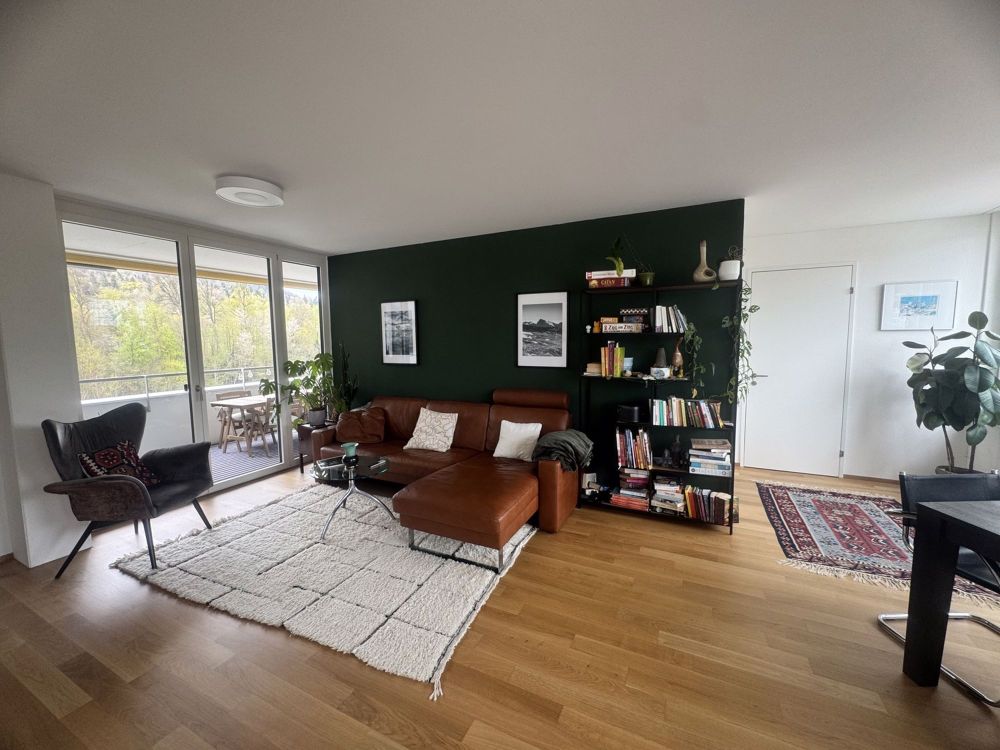 WG Zimmer in Zürich mieten - Bild 2
