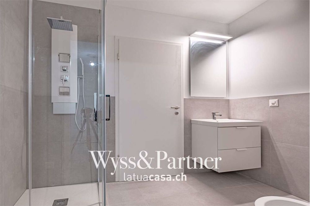 Bellinzona, 1,5 Zimmer Teilweise möbliert in Panorama-Lage - Bild 4