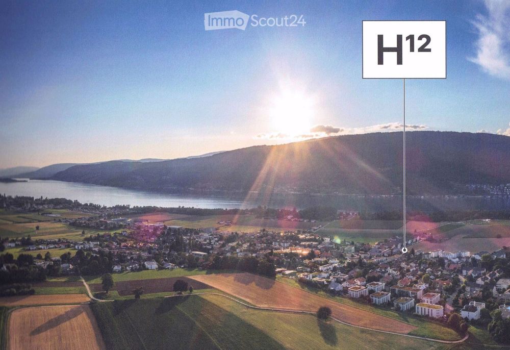 Erstvermietung: Hochwertige 4.5-Zi-Eigentumswohnung an zentraler Lage in Ipsach - Bild 7