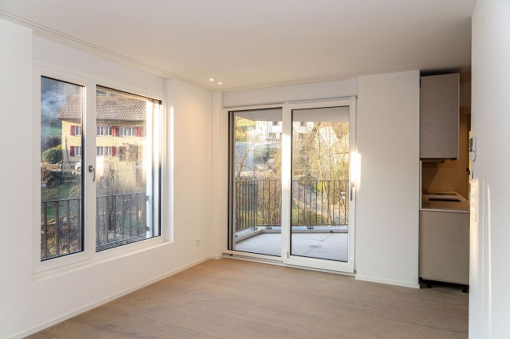 Moderne 3.5-Zimmer-Wohnung in Obermumpf mieten - Bild 7