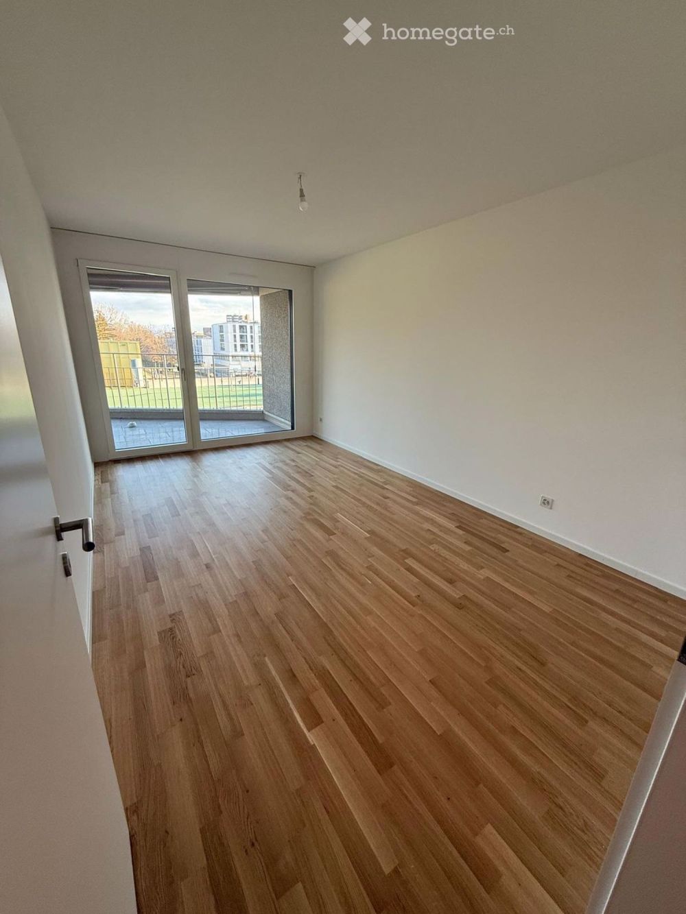 Moderne 3,5-Zimmer-Wohnung mit Balkon in Nyon - Bild 2