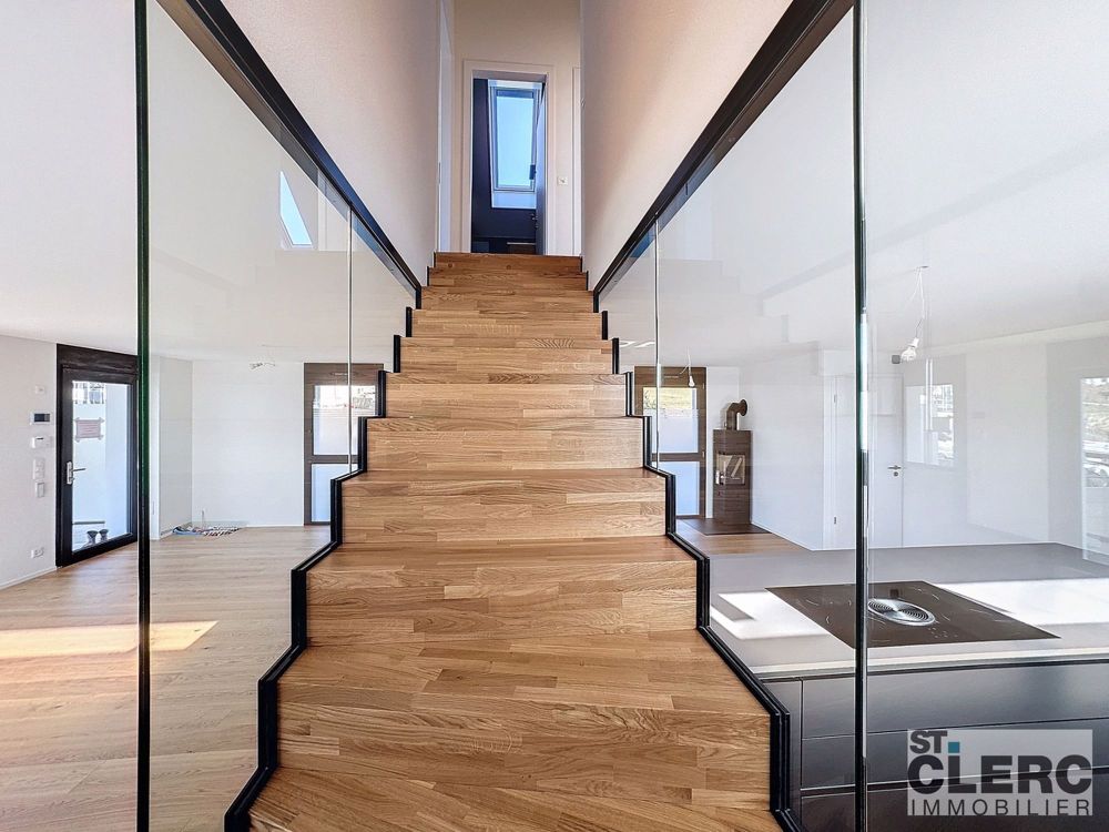 Appartement neuf en duplex avec terrasse, balcon et jardin! - Bild 7