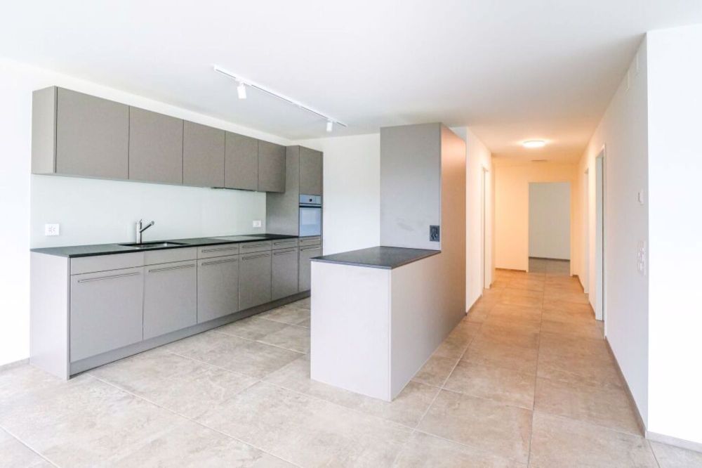 Moderne 3.5-Zimmerwohnung im Herzen von Dornach - Bild 1