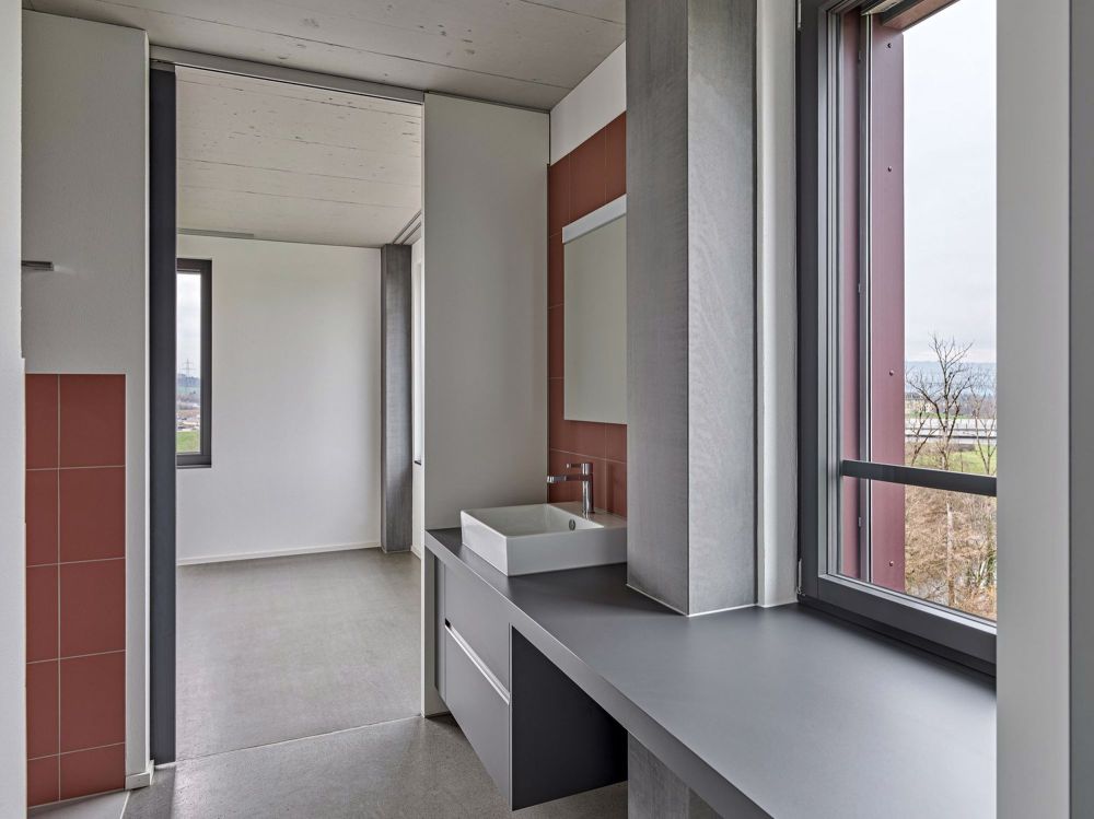 Modernes Wohnen über den Dächern von Cham 7. Obergeschoss im Neubau - Bild 4