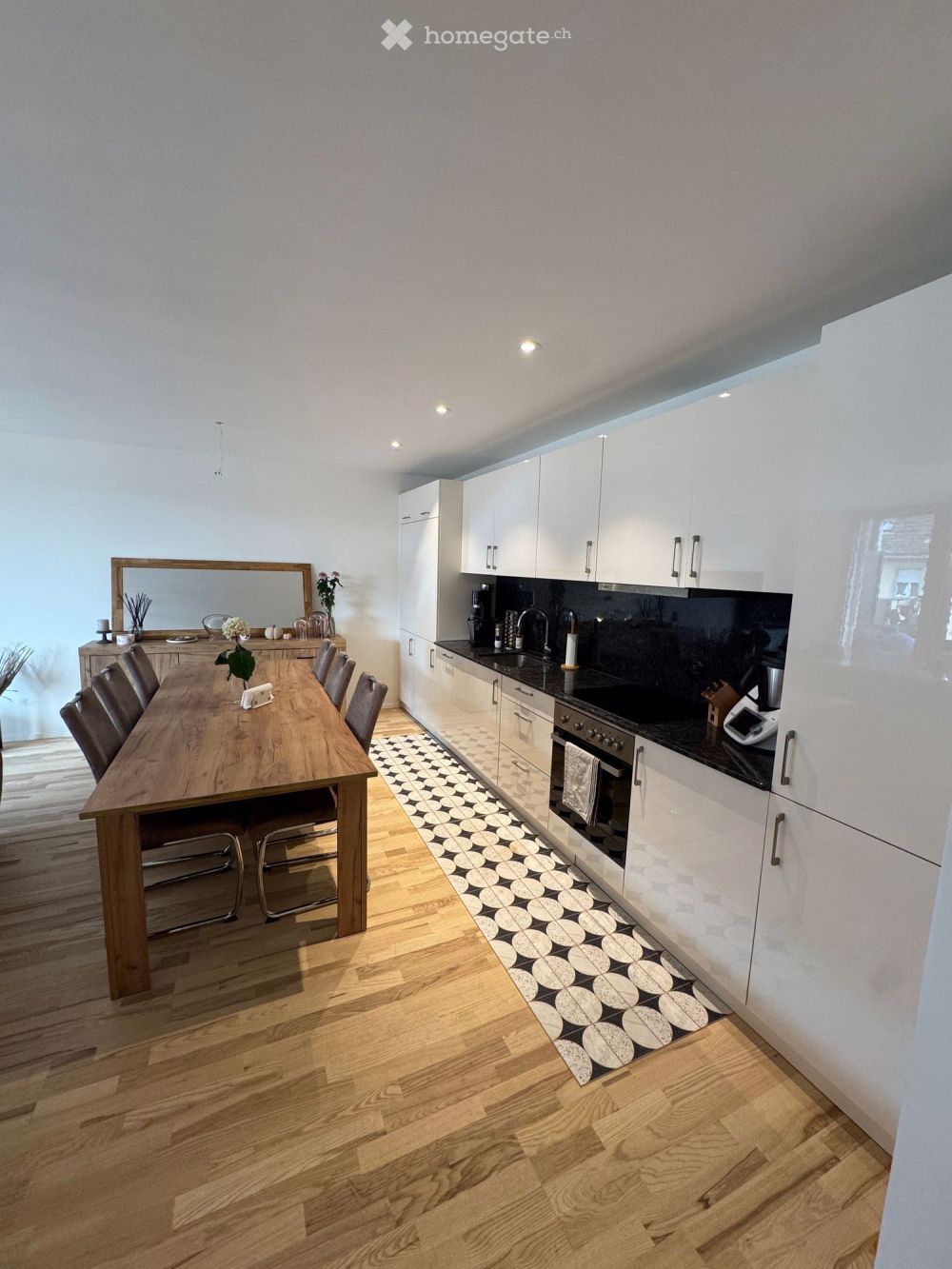 3.5 Zimmer Neubauwohnung mit grossem Balkon und Fitness in Grenchen - Bild 5