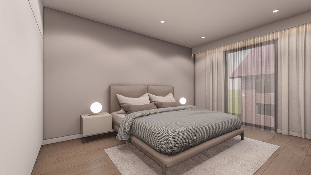 Moderne 2.5-Zimmer-Attikawohnung in Reinach - Bild 12